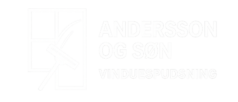 Andersson og Søn Vinduespudsning